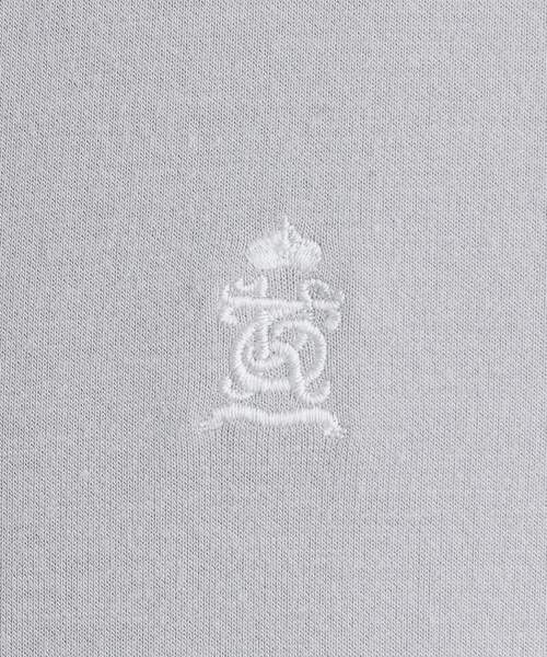 TAKEO KIKUCHI（タケオキクチ）の「【LIMITED】ダンボール ジップアップ パーカ（パーカー・メンズ・ブルー系その他/ブラック/ライトグレー・02/03/04）」の22枚目の写真