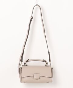 NATURAL BEAUTY BASIC アシメリボンソフトボストンバッグ アシメリボンソフトボストンバッグ | NATURAL BEAUTY BASIC