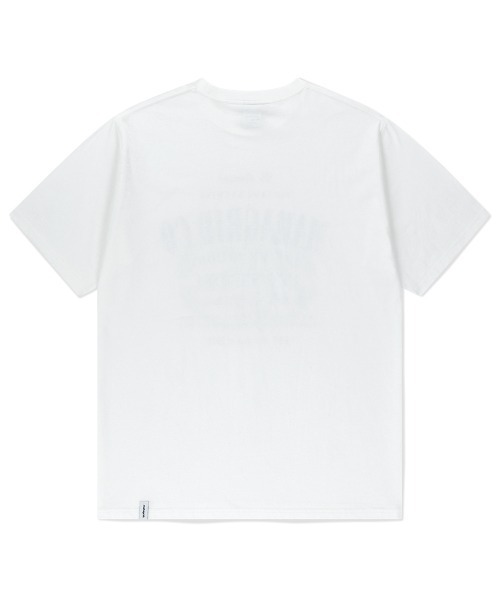 mahagrid■ARCHIVE LOGO TEE■送料込 mahagrid/マハグリッド』 ARCHIVE LOGO TEE /アーカイブロゴ