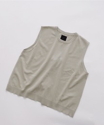【オオカミとフクロウ】グレー 半袖 シャツ THE MOUNTAIN オオカミ プリント タイダイ染め 半袖Tシャツ