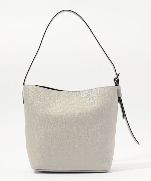 RIPANI（リパーニ）の「RIPANI JENIFER  ハンドバッグ（ショルダーバッグ・レディース・ブラック/ライトグレー・FREE）」の5枚目の写真