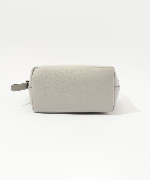 RIPANI（リパーニ）の「RIPANI JENIFER  ハンドバッグ（ショルダーバッグ・レディース・ブラック/ライトグレー・FREE）」の6枚目の写真