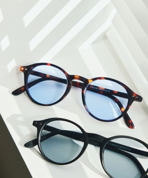 IZIPIZI/イジピジ SUN LIGHT COLOR #D ファッション用グラス