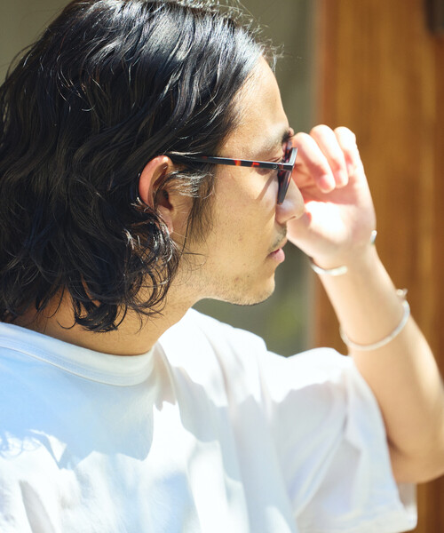 IZIPIZI（イジピジ）の「IZIPIZI/イジピジ SUN LIGHT COLOR #D ファッション用グラス（サングラス・メンズ・ブラック/その他16/ベージュ/ブラウン・ONE SIZE）」の14枚目の写真