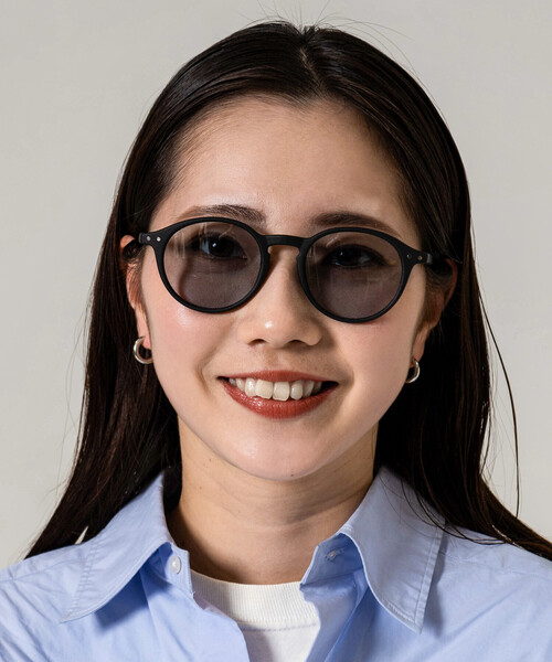 IZIPIZI（イジピジ）の「IZIPIZI/イジピジ SUN LIGHT COLOR #D ファッション用グラス（サングラス・メンズ・ブラック/その他16/ベージュ/ブラウン・ONE SIZE）」の16枚目の写真