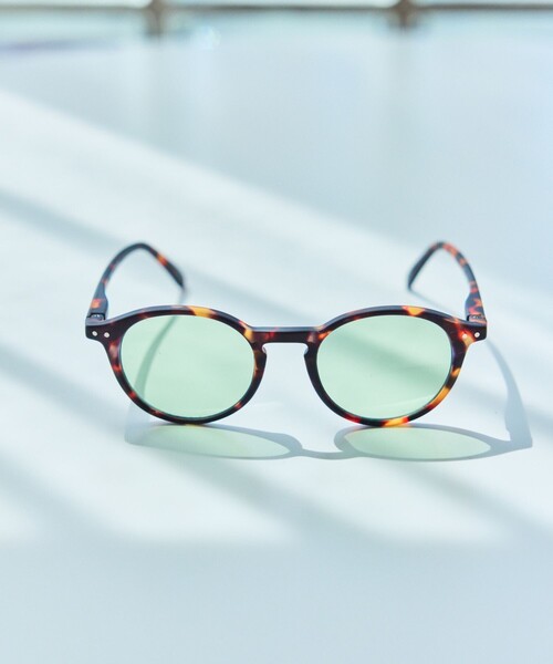 IZIPIZI/イジピジ SUN LIGHT COLOR #D ファッション用グラス