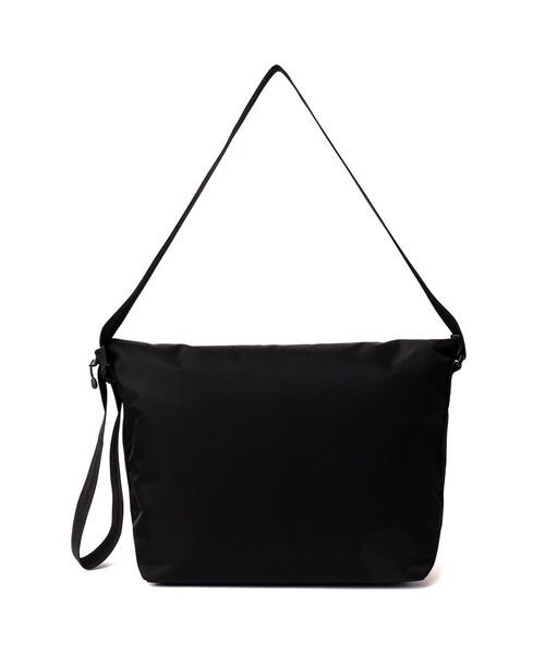 NESK(ネスク)の「【NESK/ネスク】フラップショルダーバッグ NS-006(ショルダーバッグ・メンズ・ブラック系その他/ブラック・FREE)」の5枚目の写真