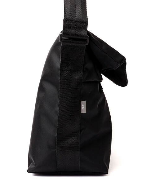 NESK(ネスク)の「【NESK/ネスク】フラップショルダーバッグ NS-006(ショルダーバッグ・メンズ・ブラック系その他/ブラック・FREE)」の7枚目の写真