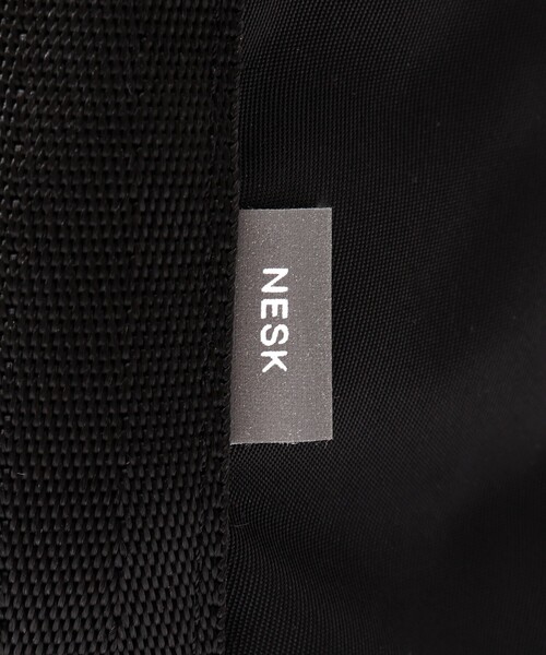 NESK(ネスク)の「【NESK/ネスク】フラップショルダーバッグ NS-006(ショルダーバッグ・メンズ・ブラック系その他/ブラック・FREE)」の9枚目の写真