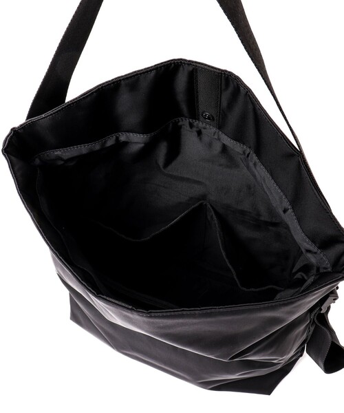 NESK(ネスク)の「【NESK/ネスク】フラップショルダーバッグ NS-006(ショルダーバッグ・メンズ・ブラック系その他/ブラック・FREE)」の12枚目の写真