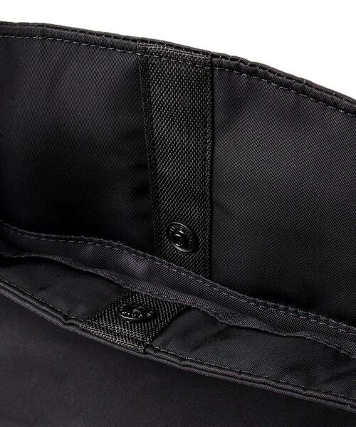 NESK(ネスク)の「【NESK/ネスク】フラップショルダーバッグ NS-006(ショルダーバッグ・メンズ・ブラック系その他/ブラック・FREE)」の13枚目の写真