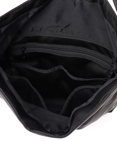 NESK(ネスク)の「【NESK/ネスク】フラップショルダーバッグ NS-006(ショルダーバッグ・メンズ・ブラック系その他/ブラック・FREE)」の15枚目の写真