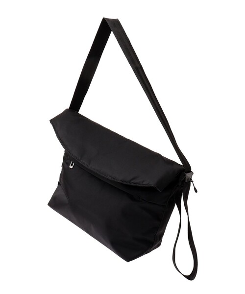 NESK(ネスク)の「【NESK/ネスク】フラップショルダーバッグ NS-006(ショルダーバッグ・メンズ・ブラック系その他/ブラック・FREE)」の18枚目の写真