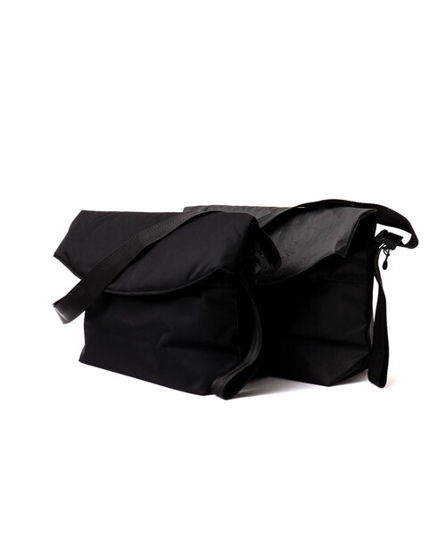 NESK(ネスク)の「【NESK/ネスク】フラップショルダーバッグ NS-006(ショルダーバッグ・メンズ・ブラック系その他/ブラック・FREE)」の21枚目の写真