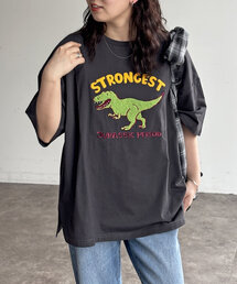 CPCM | サガラ刺繍T(Tシャツ/カットソー)