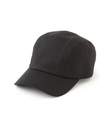 JUN&ROPE'（ジュンアンドロペ）の「【NOIR】同色ロゴ刺繍ジェットキャップ（キャップ）」