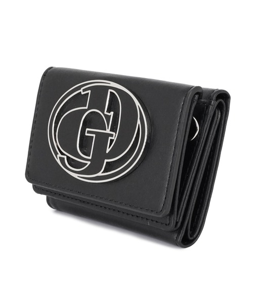 WEB限定商品】GYDA(ジェイダ)メタルプレートチェーンウォレット