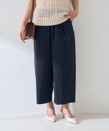 Rouge vif | 【ロングセラー】NEW イージー ワイドパンツ(その他パンツ)