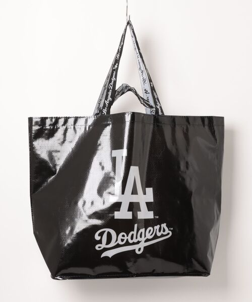 MLB（メジャーリーグベースボール）の「MLB ショッピングトートバッグ1（トートバッグ・レディース・ブラウン/ブルー/ブラック/ブラック系その他・FREE）」の14枚目の写真