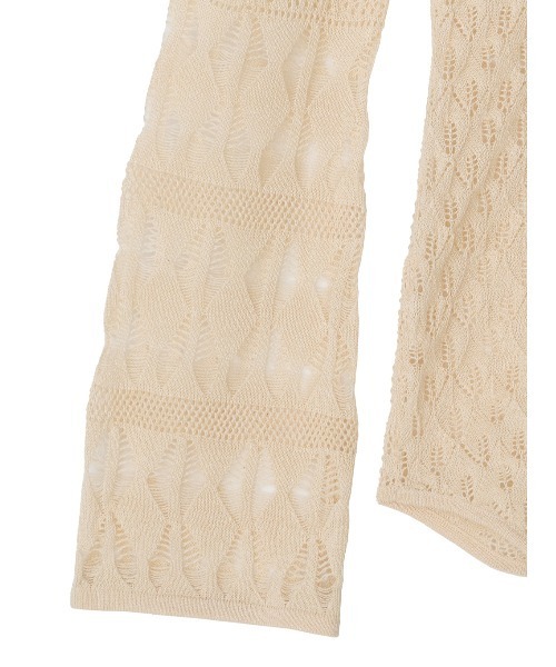 Ameri（アメリ）の「MEDI SWITCH KNIT CARDIGAN（カーディガン
