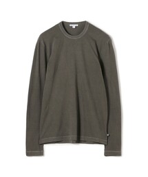コットンジャージ ロングスリーブTシャツ MLJ3351