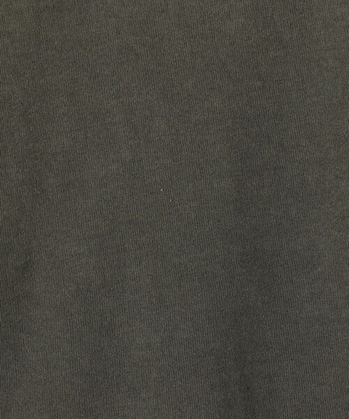 JAMES PERSE（ジェームスパース）の「コットンジャージ ロングスリーブTシャツ MLJ3351（Tシャツ/カットソー・メンズ・グリーン・0）」の8枚目の写真