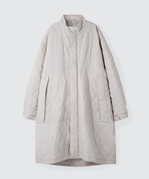 キルティング モンスターパーカー│QUILTING MONSTER PARKA