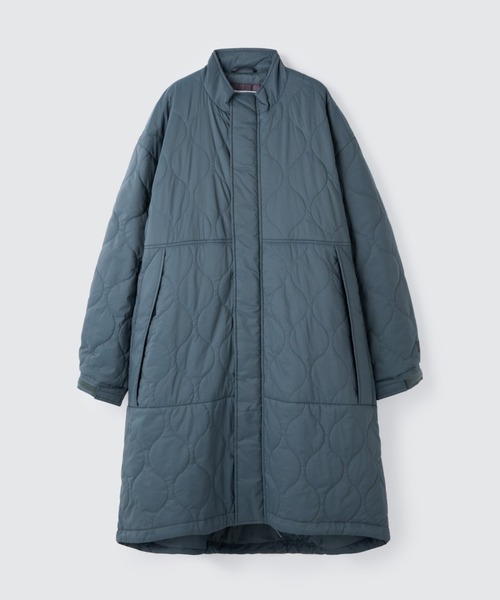 キルティング モンスターパーカー│QUILTING MONSTER PARKA