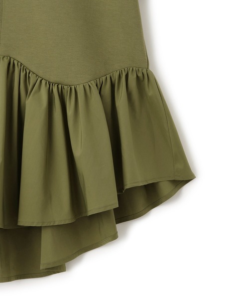 ペプラムスウェット（Tシャツ/カットソー）｜ADAM ET ROPE