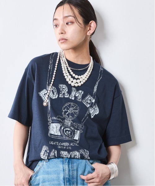 CHIC STYLE(シックスタイル)の「後チャーム付3連パール調ネックレス(長め設計) シックスタイル(ネックレス・レディース・アイボリー系・FREE)」の22枚目の写真