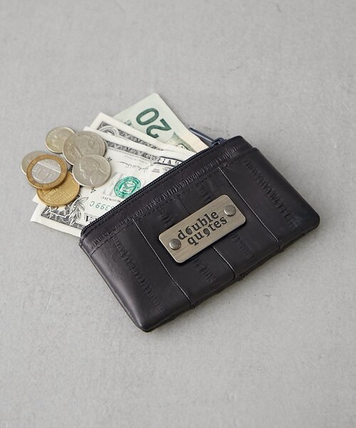 BIRTHDAY BAR（バースデイバー）の「バターカードホルダー（キーケース/キーアクセサリー・レディース・キャメル/ライトグレー/グリーン/レッド/ネイビー・0）」の3枚目の写真