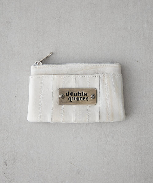 BIRTHDAY BAR（バースデイバー）の「バターカードホルダー（キーケース/キーアクセサリー・レディース・キャメル/ライトグレー/グリーン/レッド/ネイビー・0）」の6枚目の写真