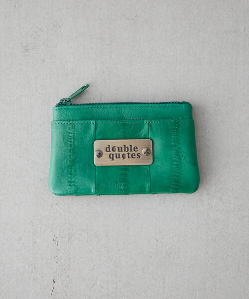 BIRTHDAY BAR（バースデイバー）の「バターカードホルダー（キーケース/キーアクセサリー・レディース・キャメル/ライトグレー/グリーン/レッド/ネイビー・0）」の11枚目の写真