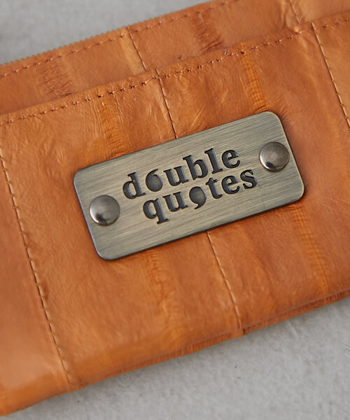 BIRTHDAY BAR（バースデイバー）の「バターカードホルダー（キーケース/キーアクセサリー・レディース・キャメル/ライトグレー/グリーン/レッド/ネイビー・0）」の21枚目の写真