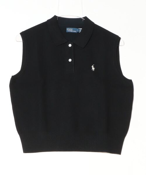 Ralph Lauren Collection シルクノースリーブセーター＆スカート シルクブレンド タートルネック セーター | ラルフ ローレン公式