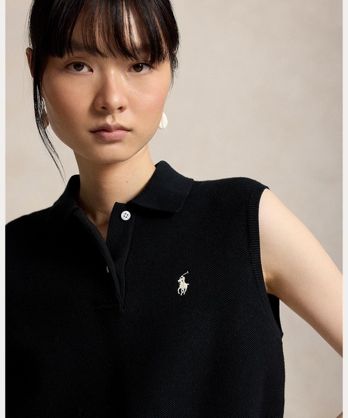 POLO RALPH LAUREN（ポロ ラルフ ローレン）の「コットン クロップド