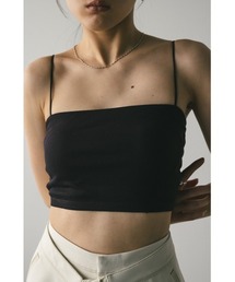 STYLEMIXER | カップ付きバンドゥ(キャミソール)