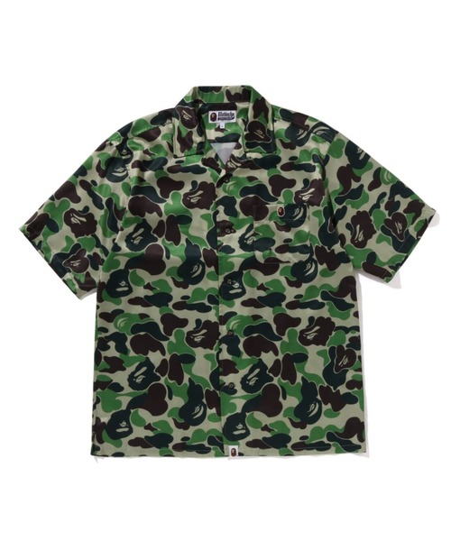 A BATHING APE（アベイシングエイプ）の「LARGE APE HEAD OXFORD