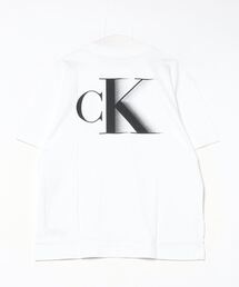Calvin Klein Jeans | Calvin Klein Jeans カルバンクラインジーンズ BOLD CK TEE モノグラムCK半袖Tシャツ(Tシャツ/カットソー)