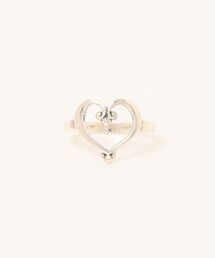 con affetto｜コンアフェットのリング（シルバー）通販 - ZOZOTOWN