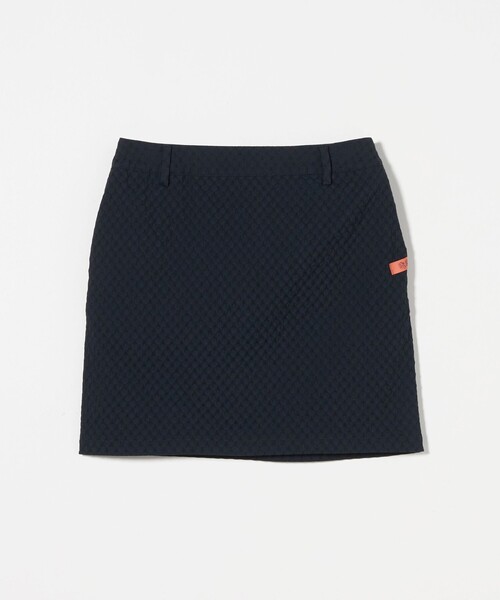 ジャガード スカート（スカート）｜UNITED ARROWS GOLF