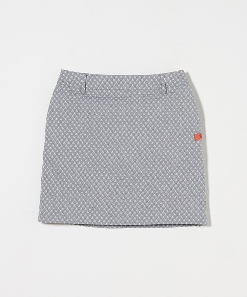 セール】ジャガード スカート（スカート）｜UNITED ARROWS GOLF