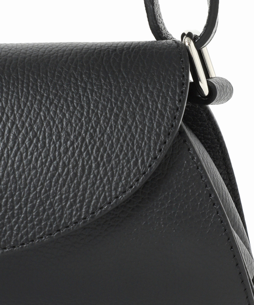 AULENTTI（オウレンティ）の「《追加》【AULENTTI/オウレンティ】ツツガタBAG ST-SS23-Y02MOD-DO（ショルダーバッグ・レディース・ブラック/ブラウン・FREE）」の14枚目の写真