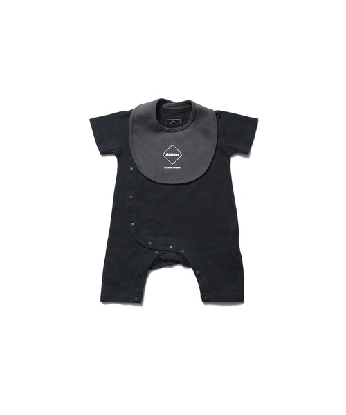 即完売　FCRB BABY SET BABY SET（ベビーギフト）｜F.C.Real Bristol for Kids