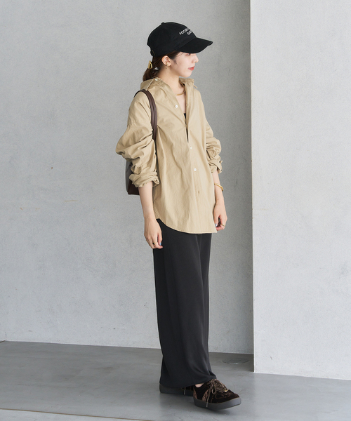 LE TALON（ルタロン）の「Lベルベットスニーカー（スニーカー・レディース・ブラウン系その他/ベージュ/ブルー系その他・22cm/22.5cm/23cm/23.5cm/24cm/24.5cm/25cm）」の10枚目の写真