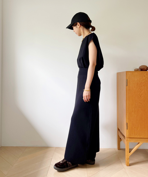 LE TALON（ルタロン）の「Lベルベットスニーカー（スニーカー・レディース・ブラウン系その他/ベージュ/ブルー系その他・22cm/22.5cm/23cm/23.5cm/24cm/24.5cm/25cm）」の15枚目の写真