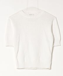 Agnes b. ニット・セーター レディース アニエスベー 中古　古着 agnes b. - Agnes b. アニエスベー ニット・セーター S 緑