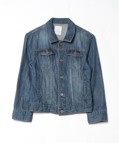 美品！Lee別注　デニムジャケット　未使用 Healthy DENIM(ヘルシーデニム)の【LEE別注】【洗える】Short