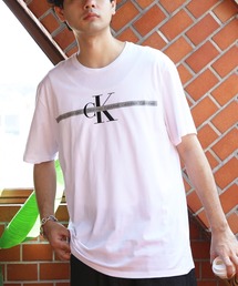 Calvin Klein ロゴ半袖Tシャツ