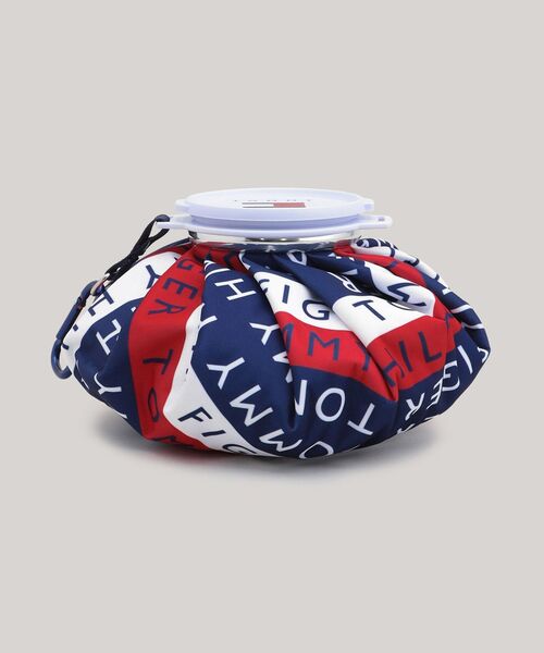 TOMMY HILFIGER(トミーヒルフィガー)の「TOMMY HILFIGER GOLF シグネチャーアイスボックス(その他・メンズ・ネイビー・FREE)」の1枚目の写真